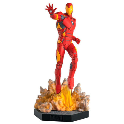 Figurka Iron Man kontra Marvel