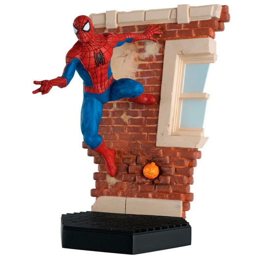 Spiderman VS Marvel figure
