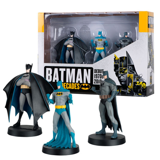 blister figures batman dc comics