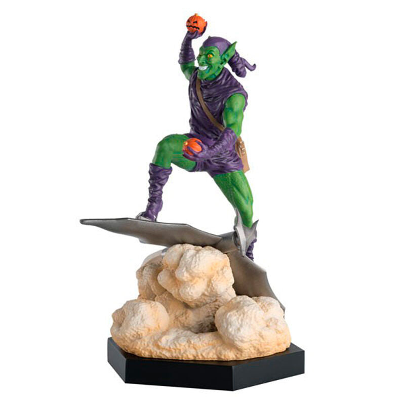 Green Globin Figure VS. Marvel