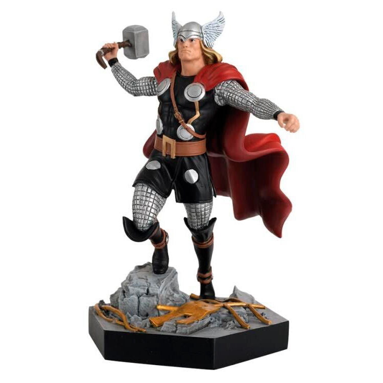Action figure di Thor contro Marvel