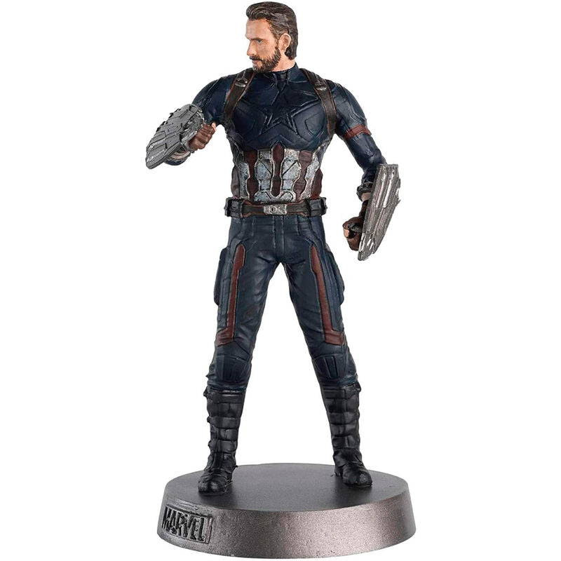 captain america heavyweights infinity wars avengers marvel figure
