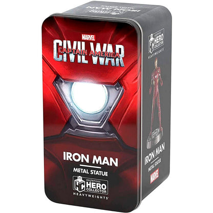 Figure Iron Man Heavyweights Civil War Captain America Marvel