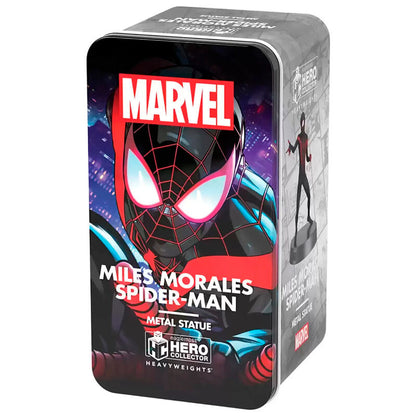 Action figure di Miles Morales Heavyweights di Spiderman Marvel