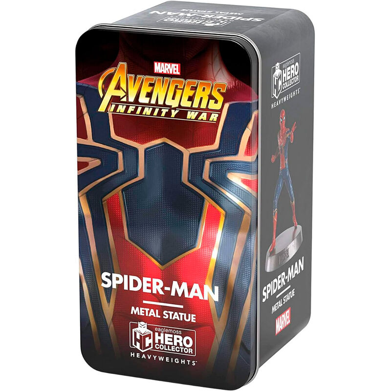Iron Spider Heavyweights Infinity Wars Figure The Avengers Marvel