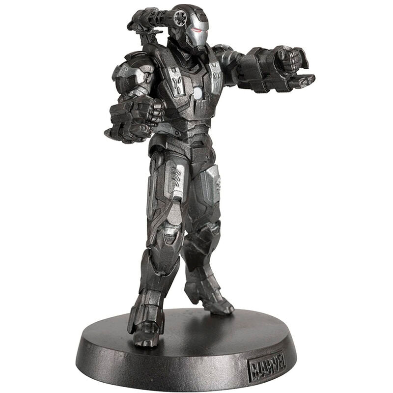 Figura de acción de Iron Man War Machine y Heavyweights de Marvel Saga Infinita