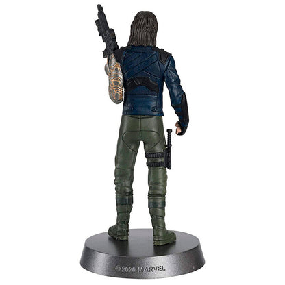 Action figure Winter Soldier Heavyweights Infinity War The Avengers Marvel