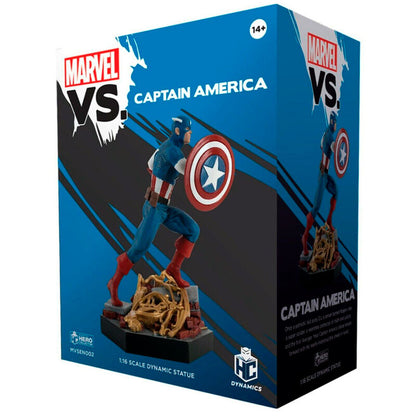 Figure Captain America VS. Marvel