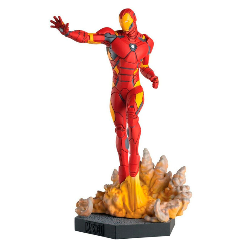 iron man vs marvel figure