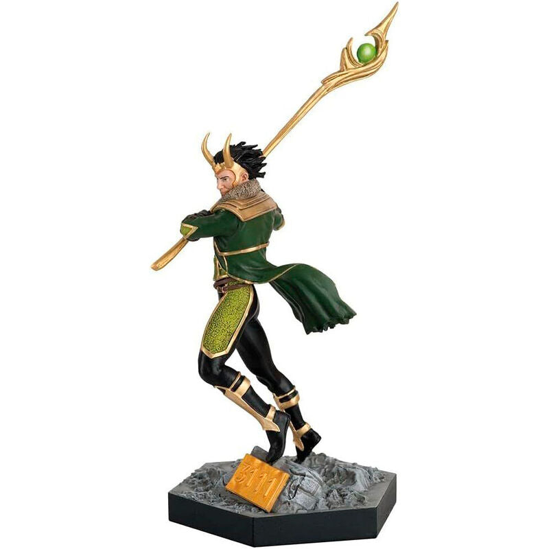 loki vs marvel figure