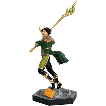loki vs marvel figure