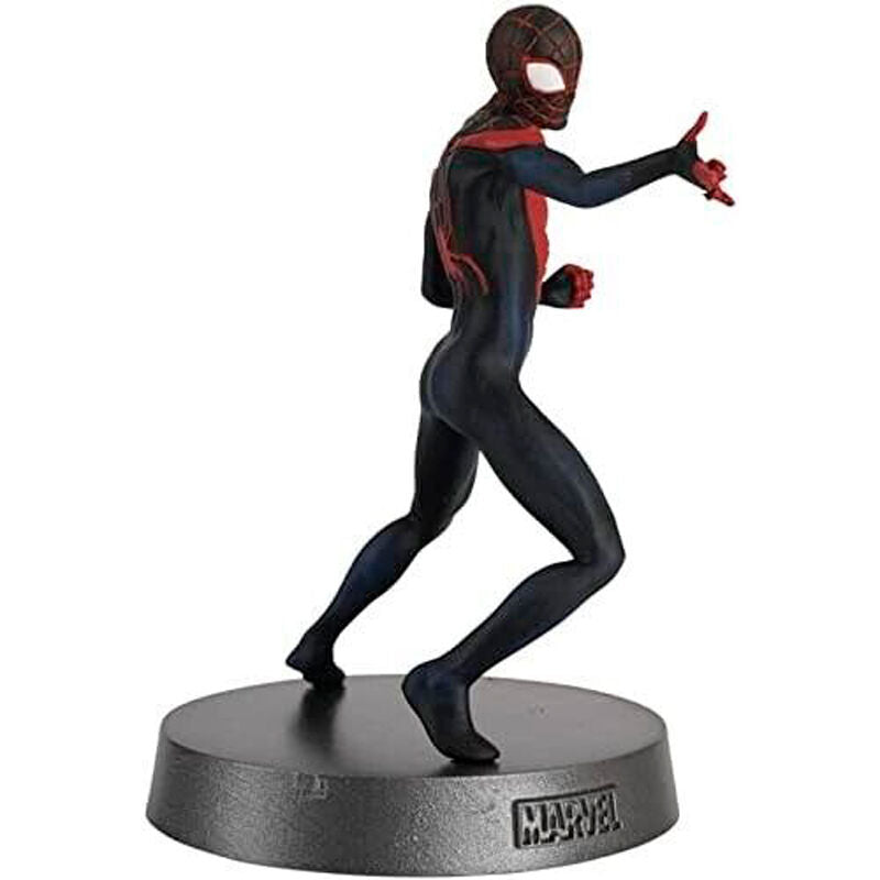 Action figure di Miles Morales Heavyweights di Spiderman Marvel