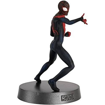 Action figure di Miles Morales Heavyweights di Spiderman Marvel