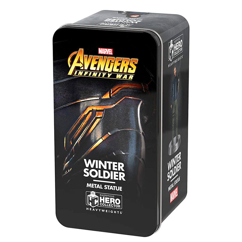 Action figure Winter Soldier Heavyweights Infinity War The Avengers Marvel