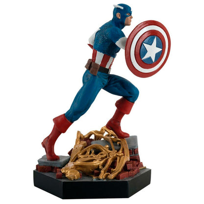 Figure Captain America VS. Marvel