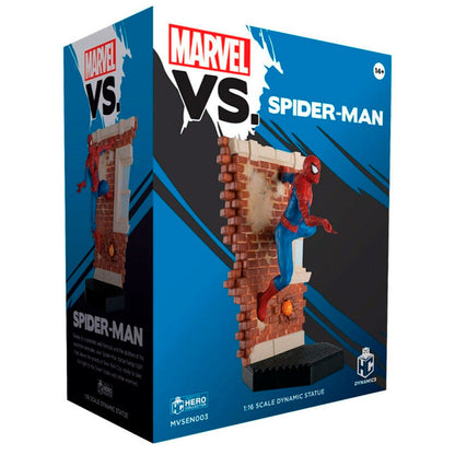 Figurine Spiderman VS Marvel