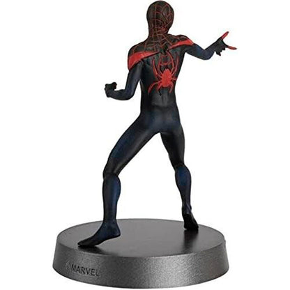 Action figure di Miles Morales Heavyweights di Spiderman Marvel
