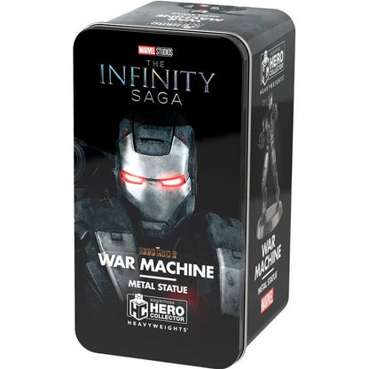 Figura de acción de Iron Man War Machine y Heavyweights de Marvel Saga Infinita