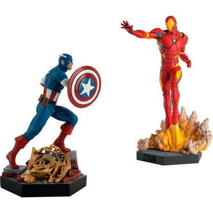 Figure Captain America VS. Marvel