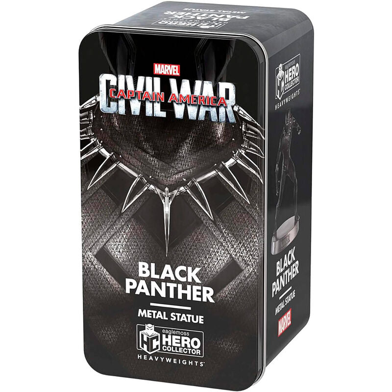 Figure Black Panther Heavyweights Civil War Captain America Marvel