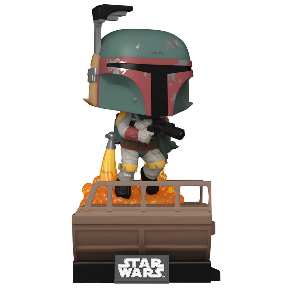 pop deluxe figure star wars boba fett exclusive