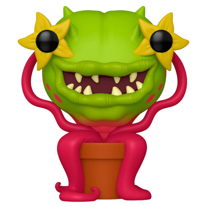pop figure dc comics harley quinn frank the plant