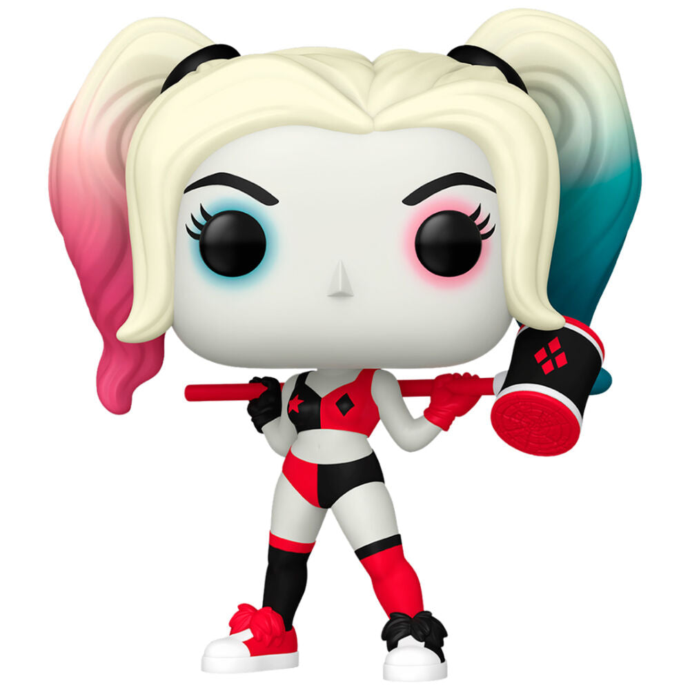 pop figure dc comics harley quinn  harley quinn