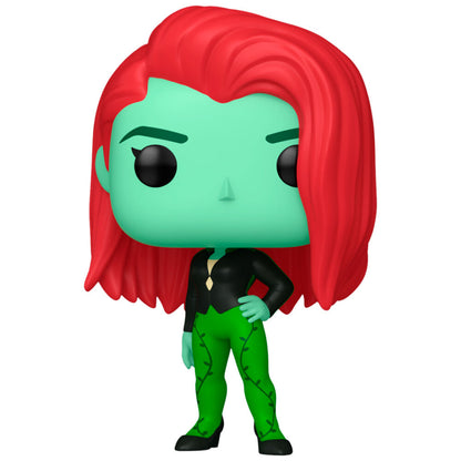 Statuetta POP DC Comics Harley Quinn Poison Ivy