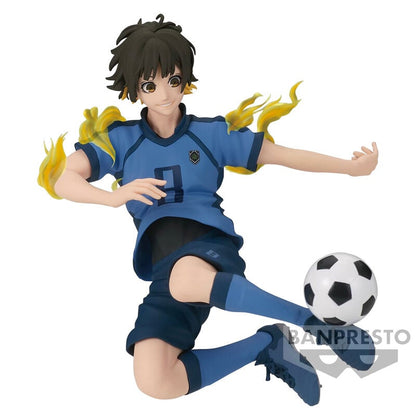 Figure Meguru Bachira Awakening Blue lock 12cm
