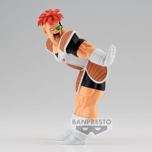 Recoome Solid Edge Work Ginyu Dragon Ball Z Figure 14cm
