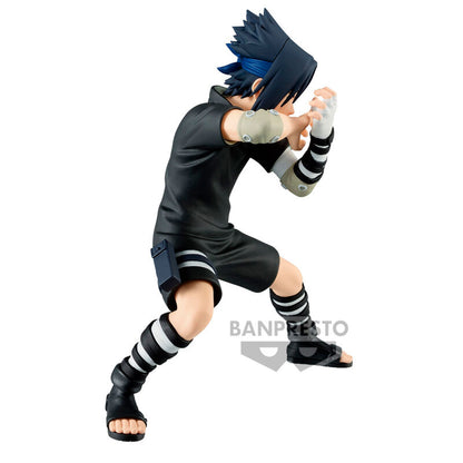 Figure Sasuke Uchiha III Vibration Star Naruto Shippuden 14cm