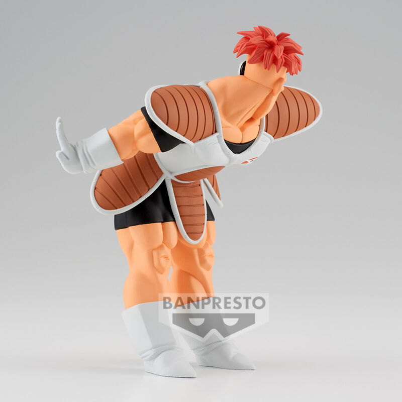 Recoome Solid Edge Work Ginyu Dragon Ball Z Figure 14cm