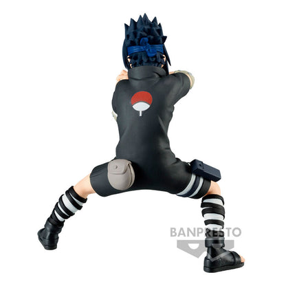 Figure Sasuke Uchiha III Vibration Star Naruto Shippuden 14cm