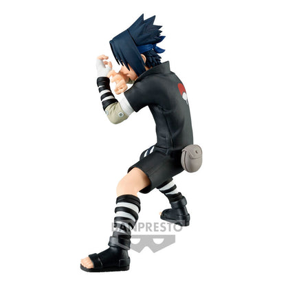 Figure Sasuke Uchiha III Vibration Star Naruto Shippuden 14cm