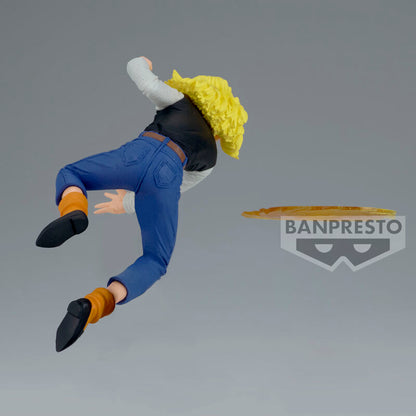 Figure Android 18 Gx Materia Dragon Ball Z 13cm