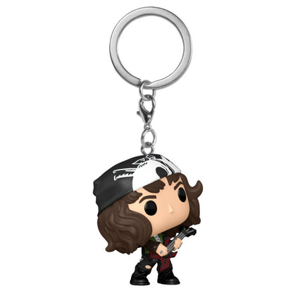 Pocket POP Stranger Things Eddie Keychain