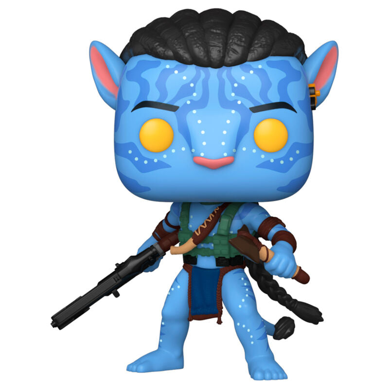 Figurine POP Avatar Le Sens de l'Eau Jake Sully