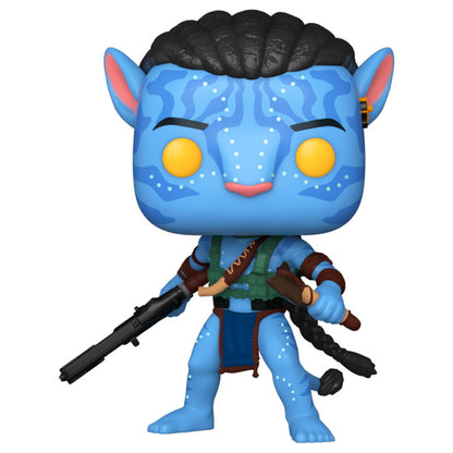 Figurine POP Avatar Le Sens de l'Eau Jake Sully