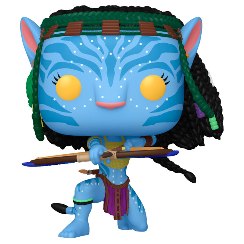 Figura POP Avatar O Sentido da Água Neytiri