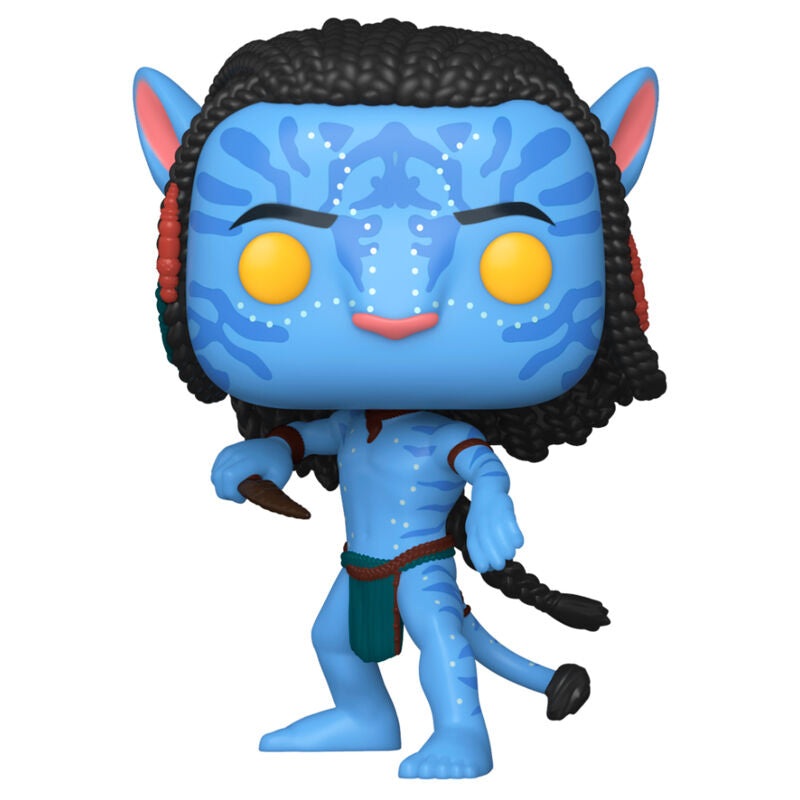 Avatar POP Figure O Sentido da Água Lo Ak
