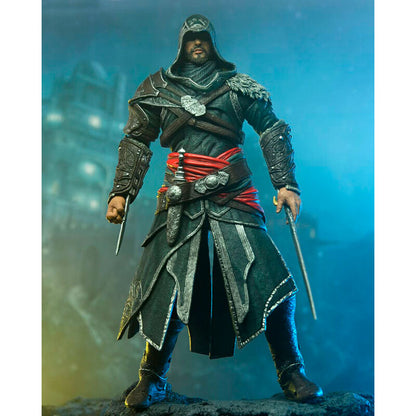 figure ezio auditore revelations assassins creed 18cm