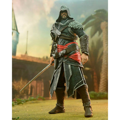 Figura de Ezio Auditore de Assassin's Creed: Revelations 18 cm