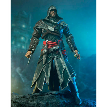 Figura de Ezio Auditore de Assassin's Creed: Revelations 18 cm