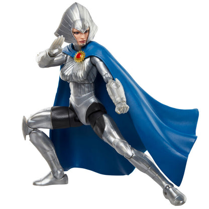 Blister figures Wolverine and Lilandra NeramaniLegends Series Marvel 15cm