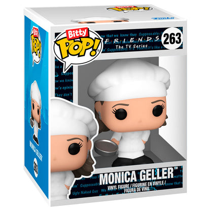 Blister of 4 Bitty POP Friends Phoebe figures