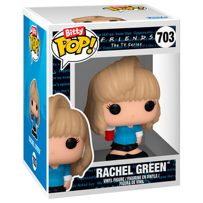 Blister 4 figurki Bitty POP Friends Rachel