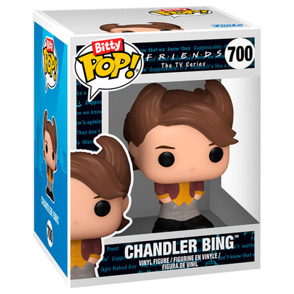 Blister 4 figurki Bitty POP Friends Rachel