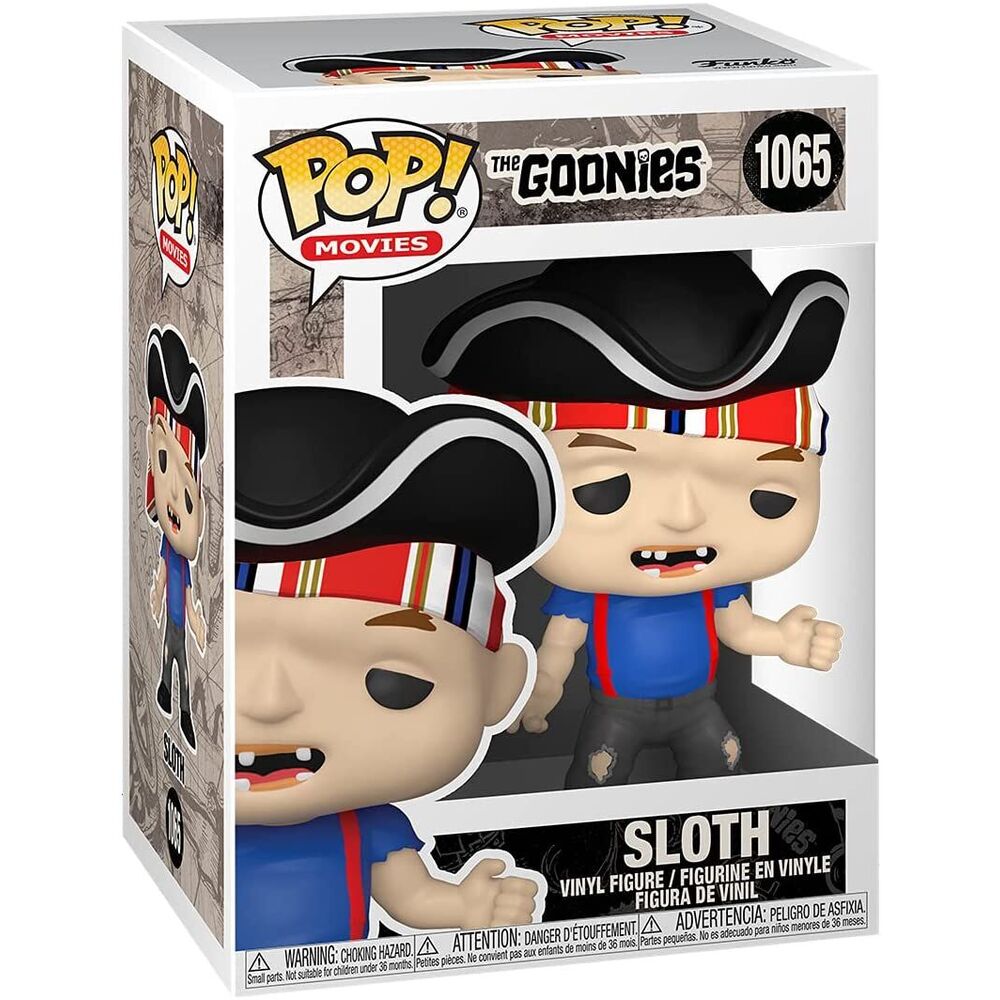 The Goonies Sloth POP Figure