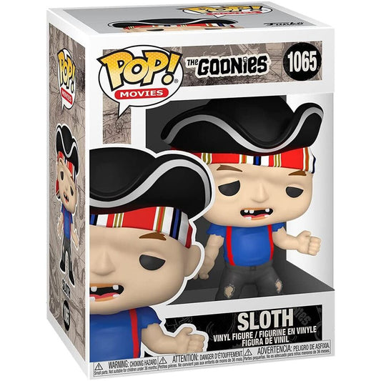 The Goonies Sloth POP Figure