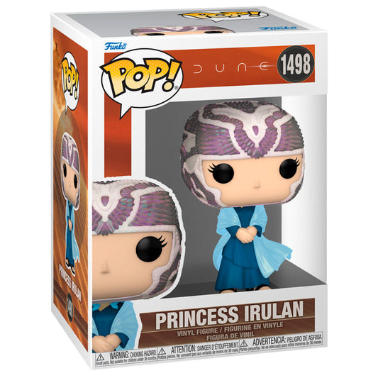 Statuetta POP della Principessa Irulan di Dune 2